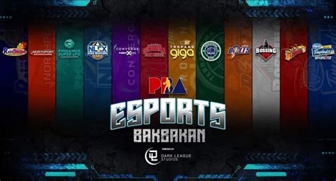 bakbakan banding schedule 2024|PBA Esports Bakbakan .